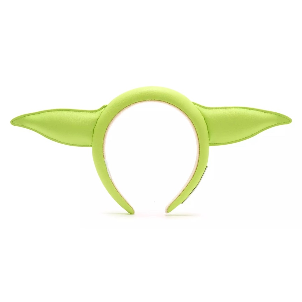Disney Loungefly Grogu Ears Headband for Adults Star Wars: The Mandalorian - NEW - Picture 2 of 3